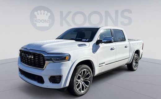 2026 Ram 1500 Tungsten