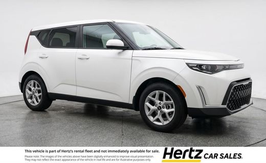 2025 Kia Soul