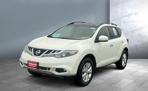 2014 Nissan Murano S