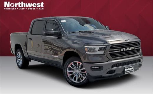 2023 Ram 1500 Laramie