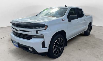 2021 Chevrolet Silverado RST