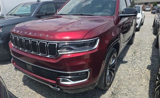 2024 Jeep Wagoneer L Series III