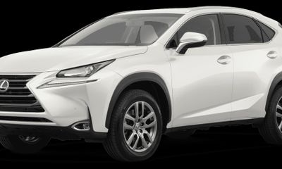 2017 Lexus NX 200T Luxury
