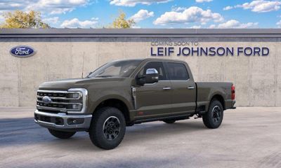2026 Ford F-250