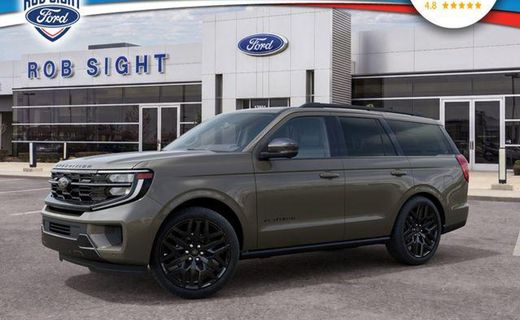 2027 Ford Expedition Platinum