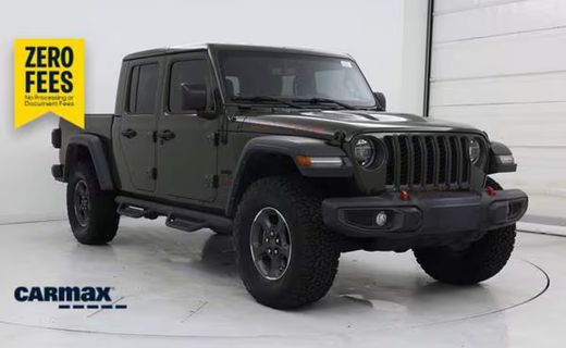 2022 Jeep Gladiator Rubicon