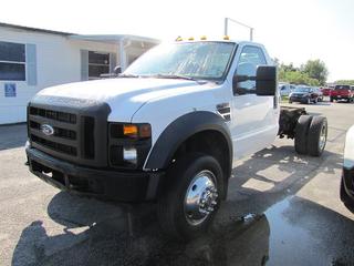 2008 Ford F-450
