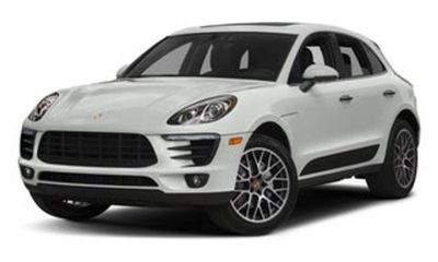 2018 Porsche Macan S