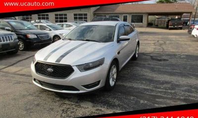 2018 Ford Taurus SEL