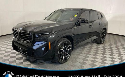 2023 BMW XM