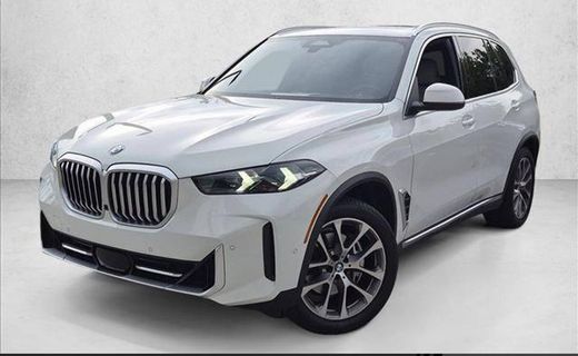 2024 BMW X5 SDRIVE40I