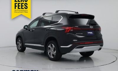 2023 Hyundai Santa FE SEL Premium