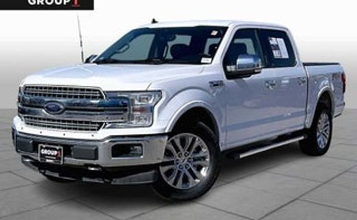 2021 Ford F-150 XLT Supercrew
