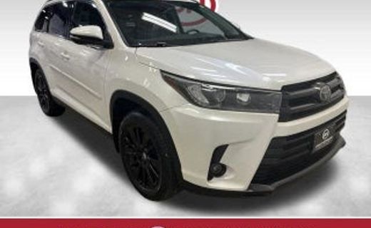 2019 Toyota Highlander