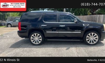 2010 Cadillac Escalade Premium