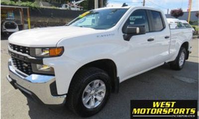 2021 Chevrolet Silverado Work Truck