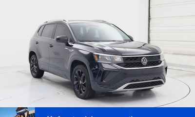 2023 Volkswagen Taos SE