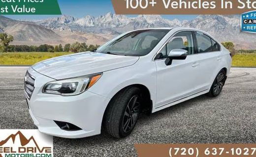 2017 Subaru Legacy