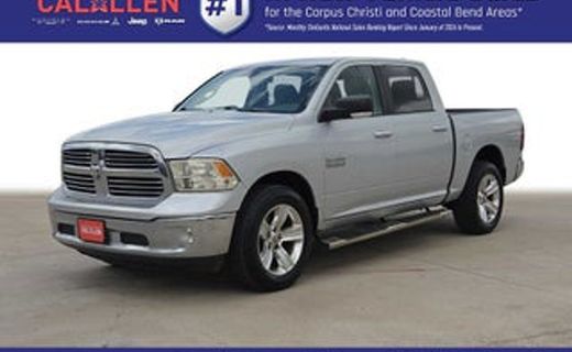2013 Ram 1500 SLT