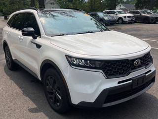2021 Kia Sorento S