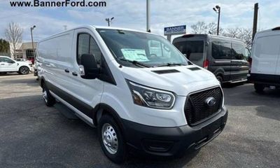 2024 Ford Transit LOW Roof