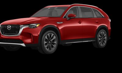 2026 Mazda CX-90