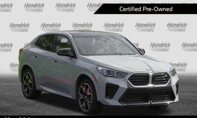 2025 BMW X2 M35I