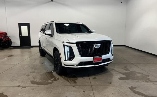 2025 Cadillac Escalade ESV Sport Platinum