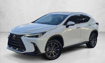 2026 Lexus NX 350 Base