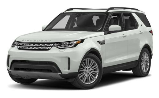 2017 Land Rover Discovery HSE Luxury