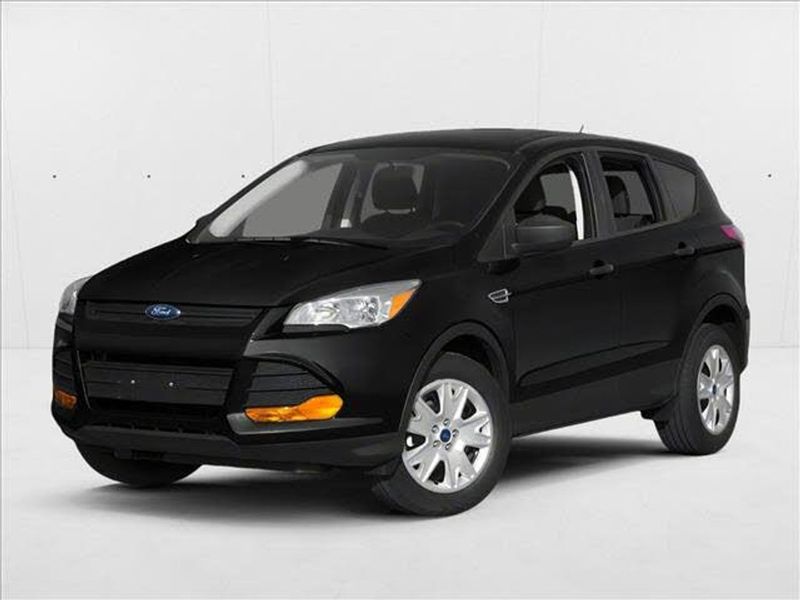 2013 Ford Escape — a typically priced live listing