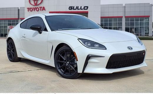 2026 Toyota GR86 Premium