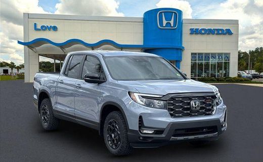 2026 Honda Ridgeline Trailsport S
