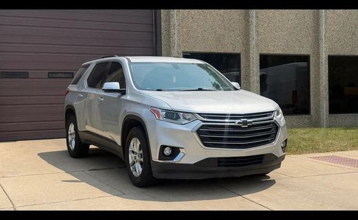 2019 Chevrolet Traverse LT