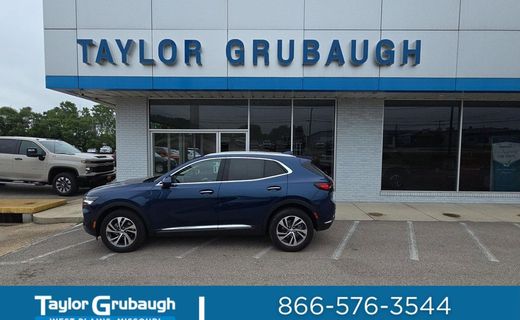 2023 Buick Envision Essence