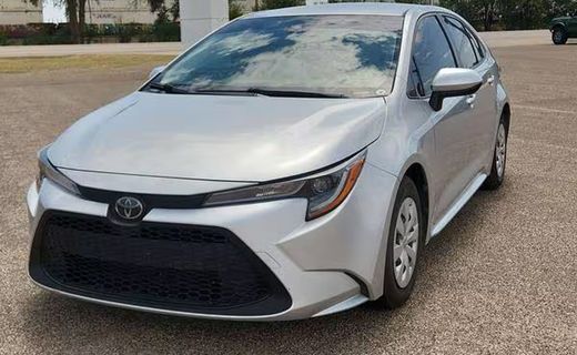 2020 Toyota Corolla L