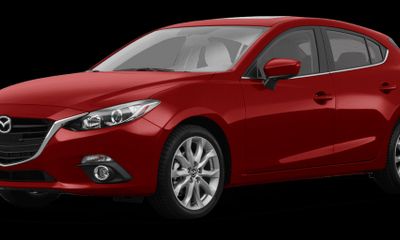 2016 Mazda MAZDA3