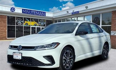 2026 Volkswagen Jetta Sport
