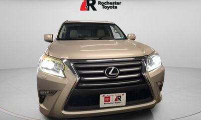 2015 Lexus GX 460