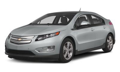 2014 Chevrolet Volt Premium