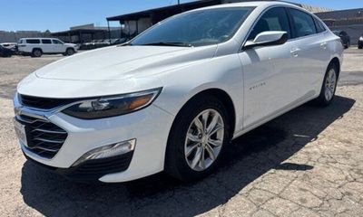2024 Chevrolet Malibu LT