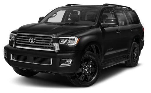 2019 Toyota Sequoia SR5 Grade