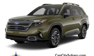 2026 Subaru Forester Limited
