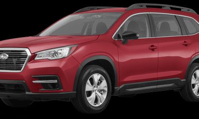 2022 Subaru Ascent Premium 7