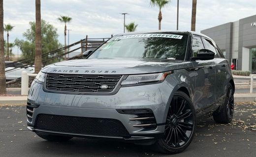 2024 Land Rover Range Velar P400 Dynamic HSE