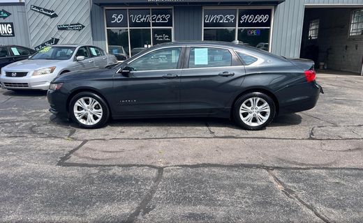 2014 Chevrolet Impala 1LT