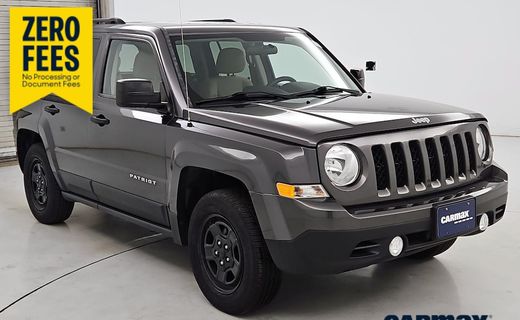 2014 Jeep Patriot Sport