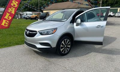 2021 Buick Encore Preferred