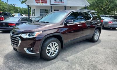 2020 Chevrolet Traverse LT