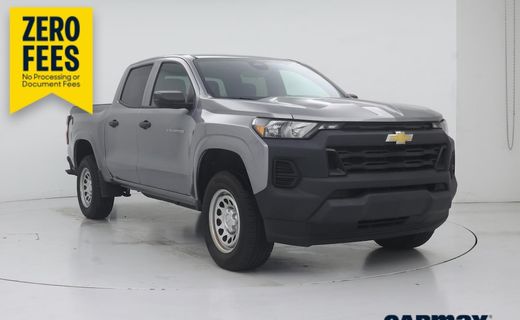 2023 Chevrolet Colorado Work Truck